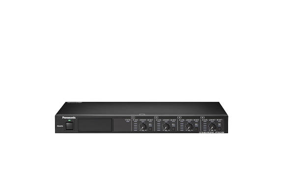 Professional Audio | Panasonic North America - United States